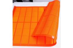 China POLY Urethane Screen Mesh supplier