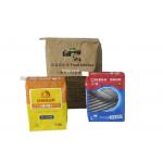 Industrial Multiwall Paper Bag Environmentally Friendly Sustainable Packaging Solution for sale