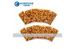 China Peanut Bar Production Line supplier