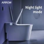 ARROW ST-8009 Bestseller Smart Toilet | Top-Rated Voice Control Bidet with 4.8-Star Reviews, Amazon-Ready Packaging & FBA Support for sale
