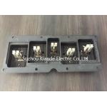 400A Plug In Contact For Box Busduct Copper Conductor Link