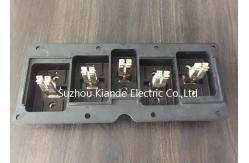 China 400A Plug In Contact For Box Busduct Copper Conductor Link supplier