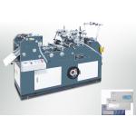 TM-390 Automatic Pocket Small Paper Envelope Window Patching Machine 300 pcs/min