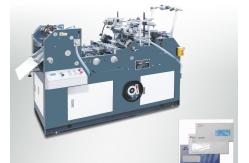 China TM-390 Automatic Pocket Small Paper Envelope Window Patching Machine 300 pcs/min supplier