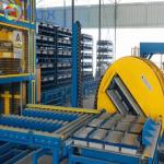 Efficient Wet Cast Concrete Machine Retaining Wall Block Machine for sale