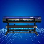 Skycolor Small Inkjet Printer 1600mm Sticker Printer Machine for sale
