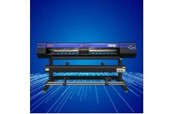 China Skycolor Small Inkjet Printer 1600mm Sticker Printer Machine supplier