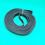 Black Input Synchronism Belt 00.580.5962 4400 X26mm CD74 XL75 Printer Spare Parts for sale