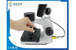 China CE Approved LCD Screen Medical Microscope Capillary Microcirculation supplier