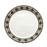 Durable Unique Melamine Plates Unbreakable Scratch Resistant for sale