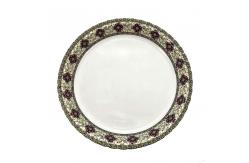 China Durable Unique Melamine Plates Unbreakable Scratch Resistant supplier