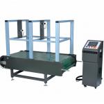Durable Lab Test Machines Leather Case Pumpy Testing Equipment With Adjustable for sale