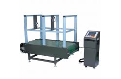 China Durable Lab Test Machines Leather Case Pumpy Testing Equipment With Adjustable supplier