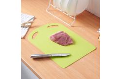 China Collapsible Flexible Thin Dishwasher Safe Foldable Cutting Board supplier