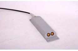China Portable Ultrasonic Flow Velocity Meter Based On Doppler Sensor supplier
