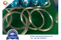 China Flat Tungsten Rhenium Wire High Temperature Thermocouple Wre3/25 supplier