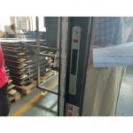UPVC Sash Aluminum Sliding Window And Door Invisible Touch Lock