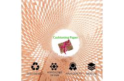 China 80g Honeycomb Wrapping Paper supplier