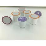 Single Lane 0.8MPa K Cup Filling And Sealing Machine