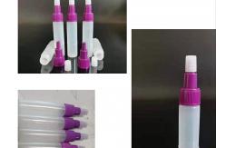 China 8ml ISO9001 Plastic Reagent Bottles PP Small Plastic Spray Bottles supplier