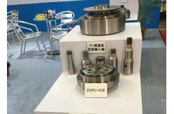 China Low Friction RV Reduction Gear Cycloidal Gear Reducer Nabtesco RV-450E supplier
