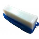 Platinum Translucent Solid Silicone Rubber Precipitated Grade HTV For Casting Moulds for sale