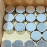 Permalloy 80 Supermalloy Magnetic Shielding Strip Bright Surface