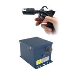 Hold Grip Ionizer Static Eliminator Gun Neutralization Electrostatic Spray Gun for sale