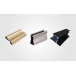 Customized Aluminum Profile Door Frame Extrusions For Sliding Window