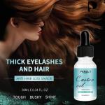 Castor Oil 100% Eyelash Growth Serum 10ml Eyelash Hair Enhancer