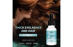 China Castor Oil 100% Eyelash Growth Serum 10ml Eyelash Hair Enhancer supplier