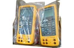 China 0-24mA Fluke 726 Precision Calibrator Multifunctional Hart Field Communicator supplier
