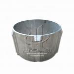 Solid Rigid Aluminium Alloy API Bow Spring Centralizer for sale