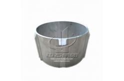 China Solid Rigid Aluminium Alloy API Bow Spring Centralizer supplier