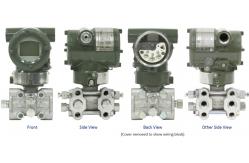 China Yokogawa Pneumatic Differential Pressure Transmitter EJA130E-JMS4G-712DD/D4 supplier