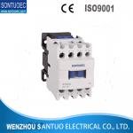 ST2-3210 Din Rail AC Contactor  , 18A In 3 Pole Contactor CE Approved for sale