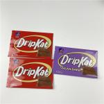 500mg Digital Printing Packaging Mylar Candy Bags Weed Gummy Bear Edible Packaging Bag for sale
