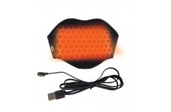 China Revolutionize Your Comfort with Our USB Rechargeable Electric Heated Neck Warmer supplier