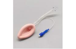 China Reusable Silicone Standard Laryngeal Mask Airway, With Bar Factory Price supplier