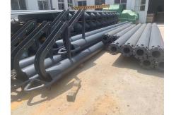 China 377mm 180kw Vibroflotation Equipment Drive Vibro Replacement Stone Column Compaction Pile supplier