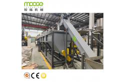 China Plastic Recycling Crusher Machine HDPE Bottles Crushing Line Shredder Machine supplier
