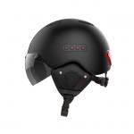 China Cool Smart 5.0 Bluetooth Cycling Helmet With Lights Built In for sale