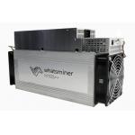 86TH/S MicroBT BTC ASIC Miner SHA 256 Algorithm WhatsMiner M30S++ for sale