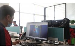 China Industrial Keyboard With Trackball manufacturer