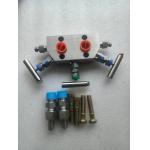 Emerson Rosemounte Stainless Manifold Valve 3 Way 0305RC32B11B4L4 Manifold Block Valve