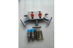 China Emerson Rosemounte Stainless Manifold Valve 3 Way 0305RC32B11B4L4 Manifold Block Valve supplier