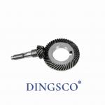 High Precision And High Transmission Efficiency Micro Reducer 90 Angle Gear for sale