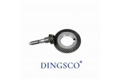 China High Precision And High Transmission Efficiency Micro Reducer 90 Angle Gear supplier