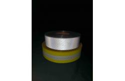 China PET Reflective Heat Transfer Vinyl Film Segmented Reflective Tape Material supplier