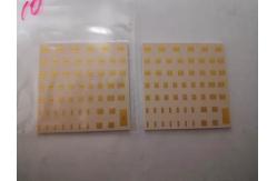 China LTCC low temperature co-fired ceramics for high frequency Microwave Filter,sensor,Vacuum Electronics supplier